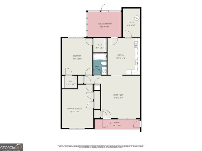 Building Photo - 2610 Golfview Terrace SE