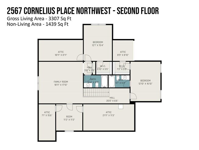 Building Photo - 2567 Cornelius Pl NW