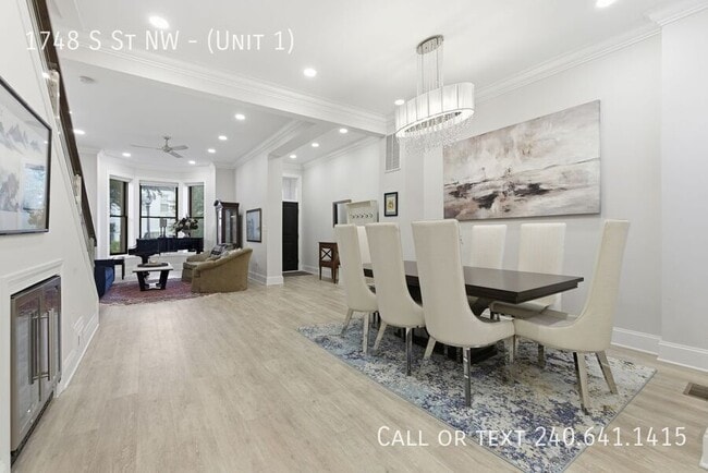 Building Photo - 1748 S St NW