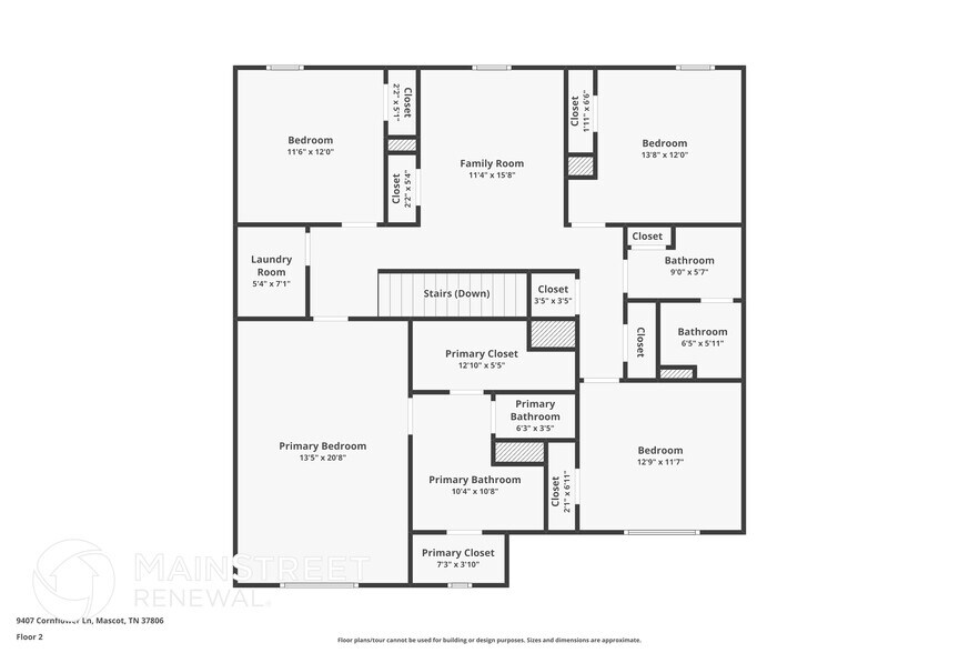 Building Photo - 9407 Cornflower Ln