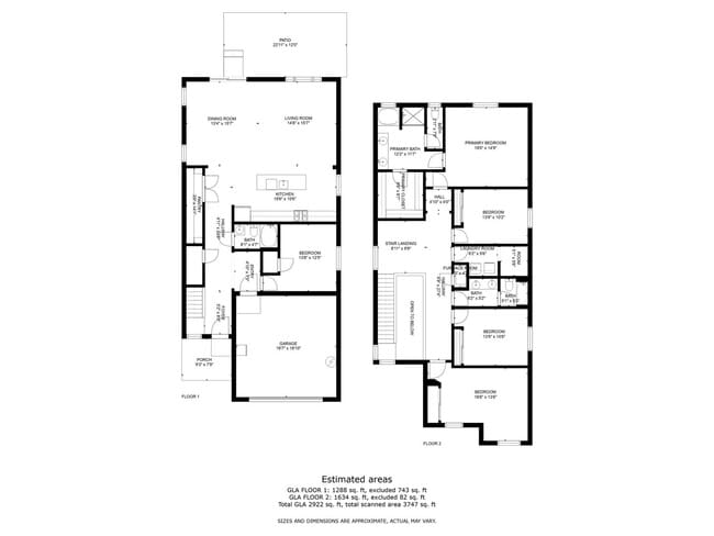 Building Photo - 3273 Hanna Dr NE