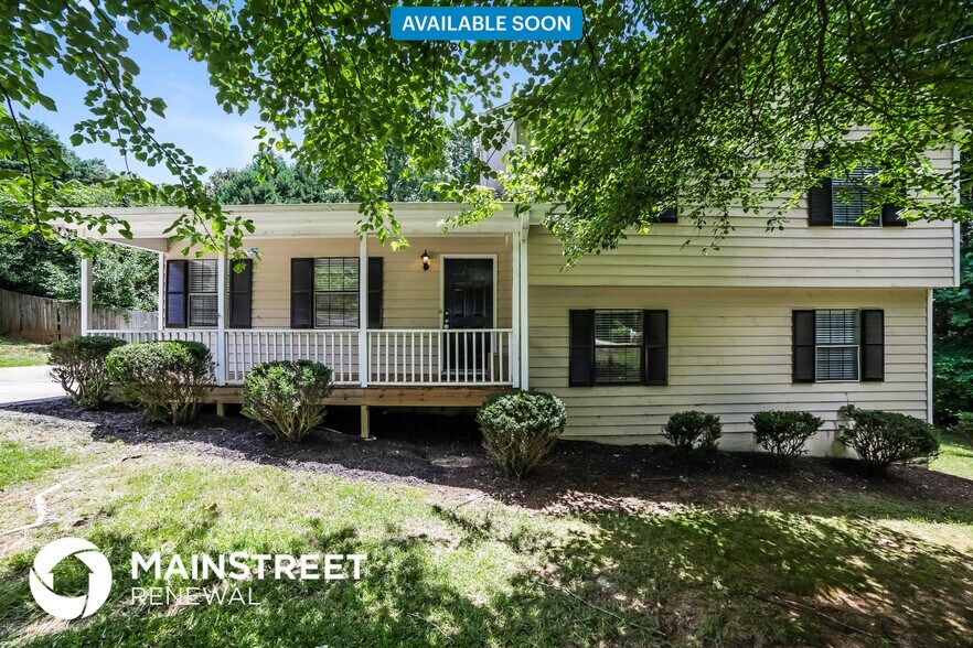 Primary Photo - 1255 Bishop's Ln