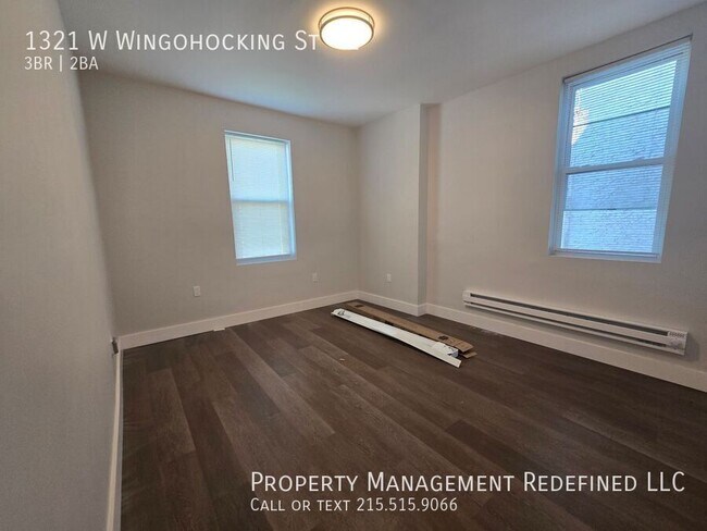 Building Photo - 1321 W Wingohocking St