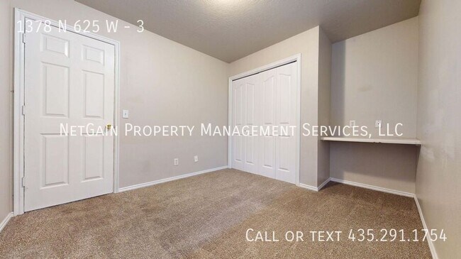 Building Photo - 1378 N 625 W