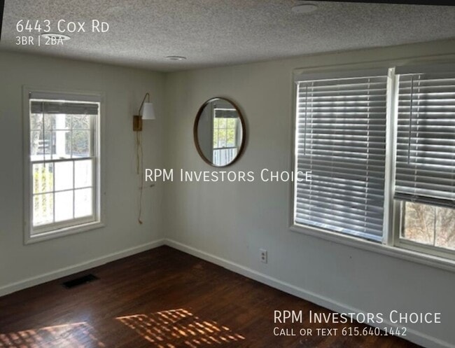 Building Photo - 6443 Cox Rd