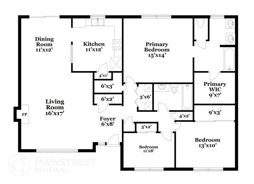 Building Photo - 3201 High View Cir