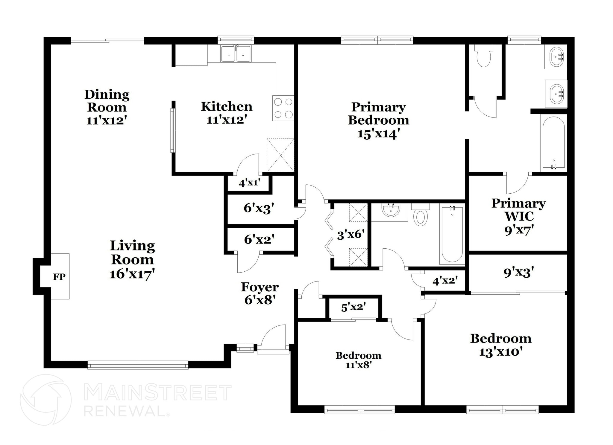 Building Photo - 3201 High View Cir