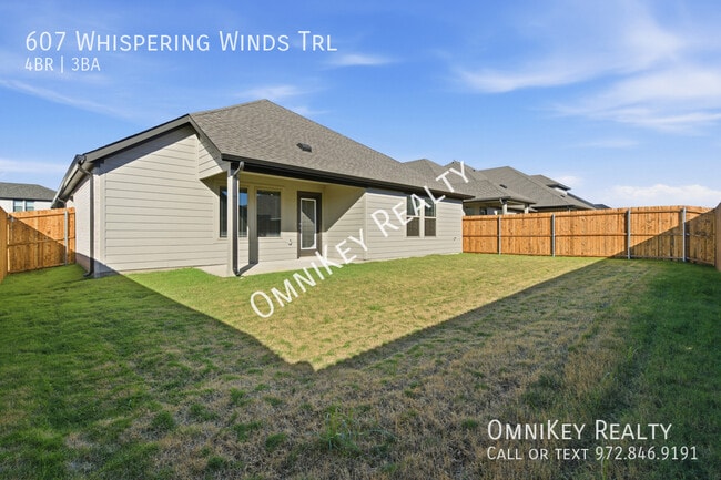 Building Photo - 607 Whispering Winds Trl