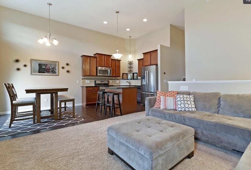 Main Level - Common Area (Decor has changed) - 7107 153rd Ter