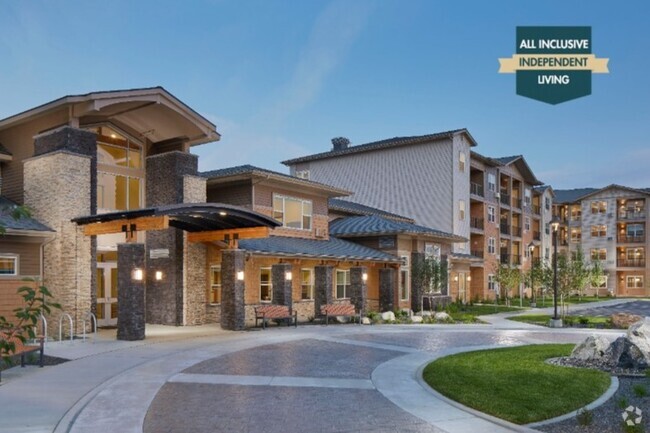 Building Photo - Revel Spokane All-Inclusive Senior Living