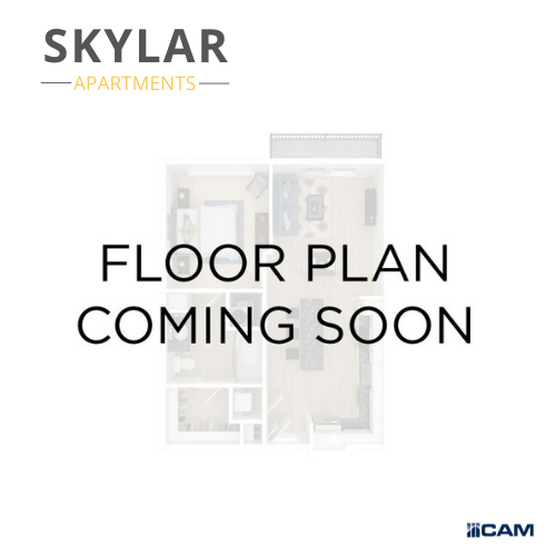 Floorplan - Skylar Apartments