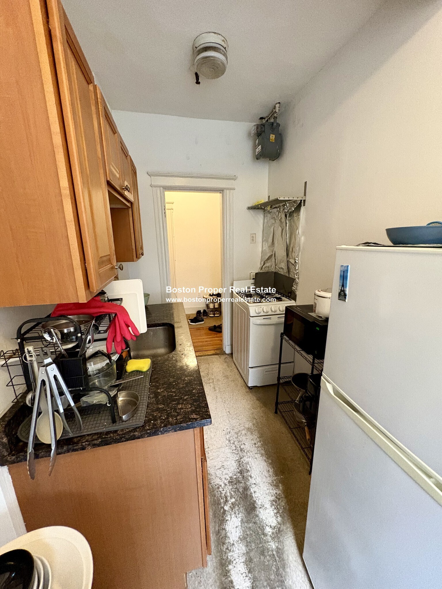 Building Photo - 60 Queensberry St