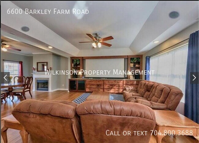 Building Photo - 6600 Barkley Farm Rd