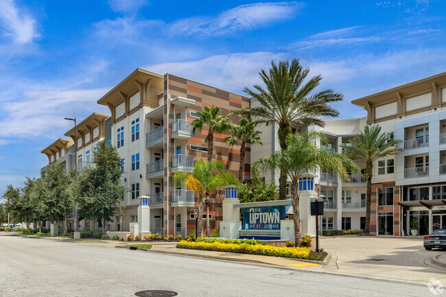 Building Photo - The Uptown at St. Johns