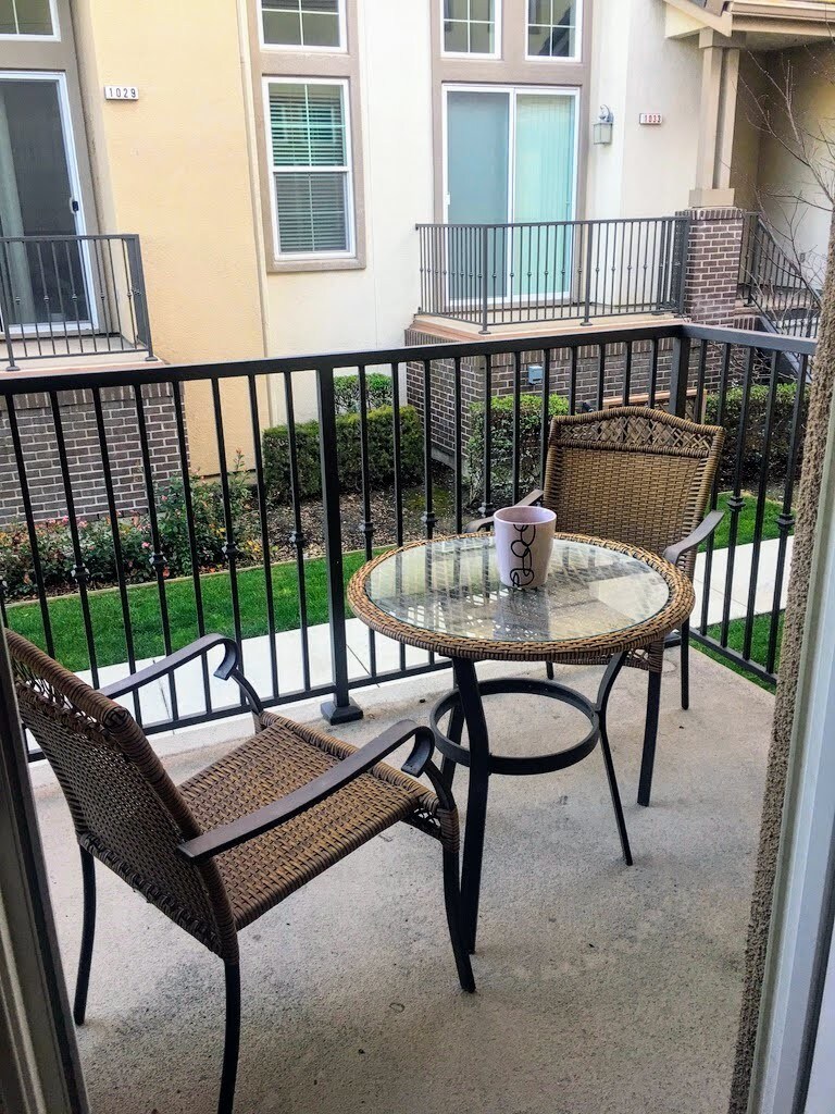 Patio - 1026 Emerald Terrace