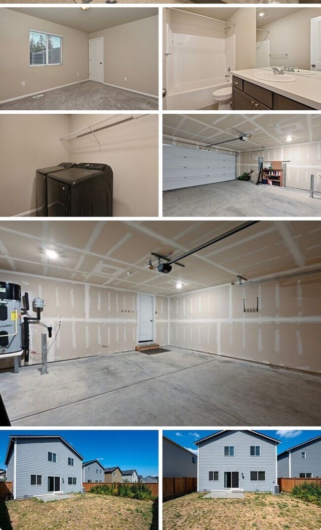 Building Photo - Gorgeous 4 beed 2.5 bath in Covington Near Lake Sawyer
