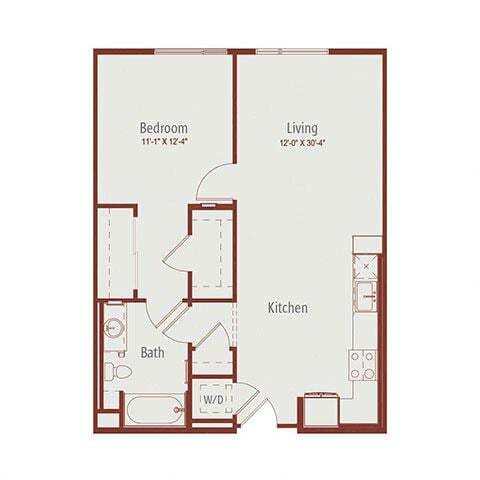 Floorplan - Capitol 650