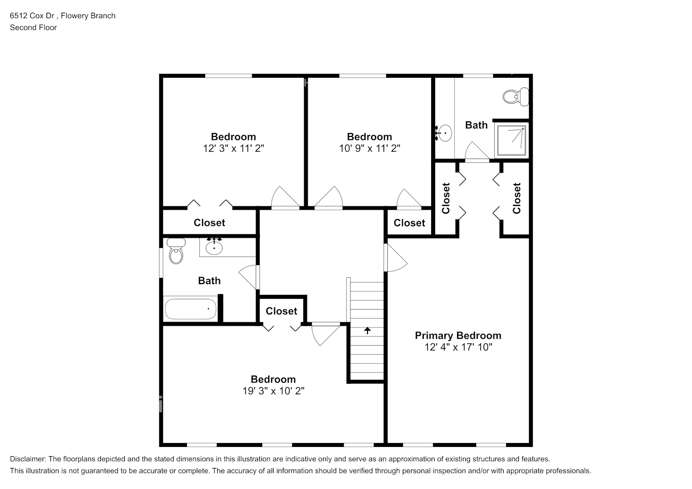 Building Photo - 6512 Cox Dr