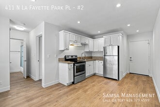 Building Photo - 411 N La Fayette Park Pl
