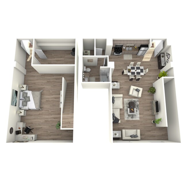 Floorplan - VFW Lofts