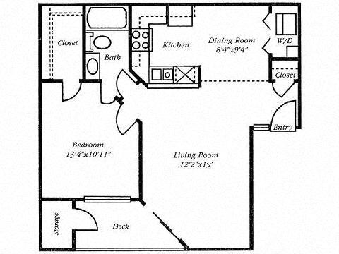 Floorplan - Meadow Glen