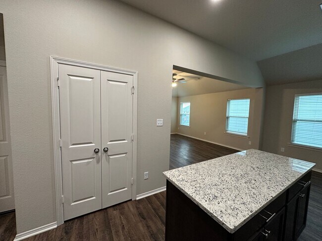 Building Photo - Bryan - 3 bedroom - 2 bath - 2 car garage - fenced in back yard - Brand New House - very new to B...