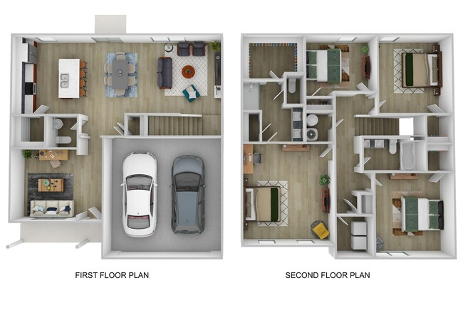 Floorplan - Norwood Walk