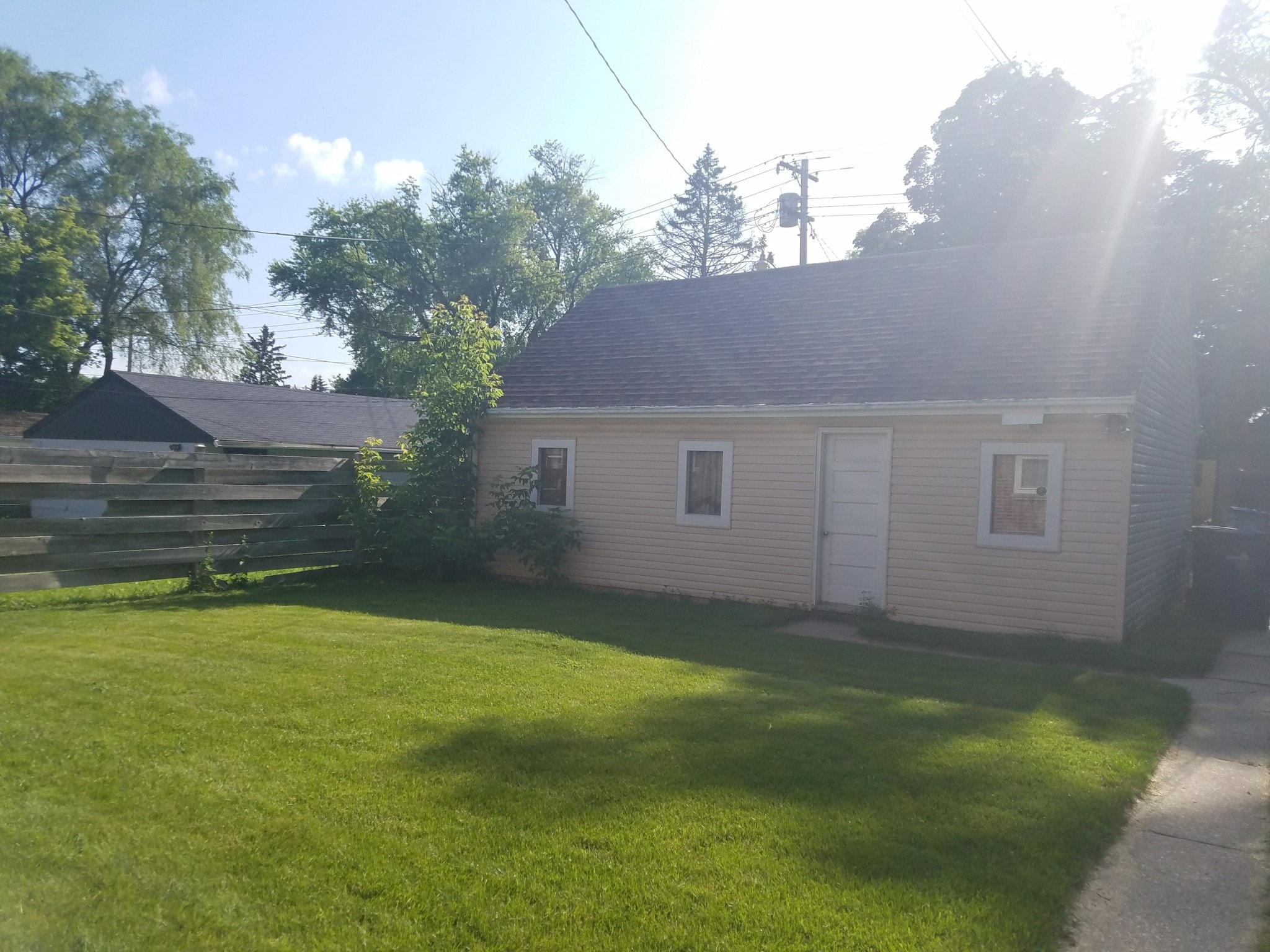 Back Yard - 4320 N 64th St