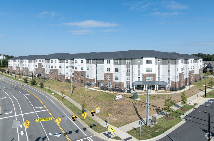 Building Photo - Rockwell Place Senior Apartments