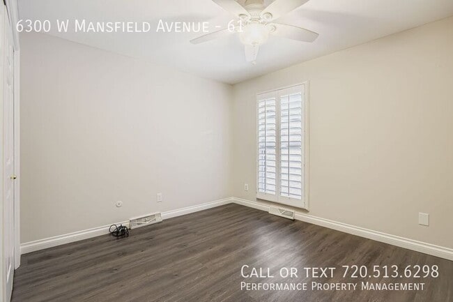 Building Photo - 6300 W Mansfield Ave