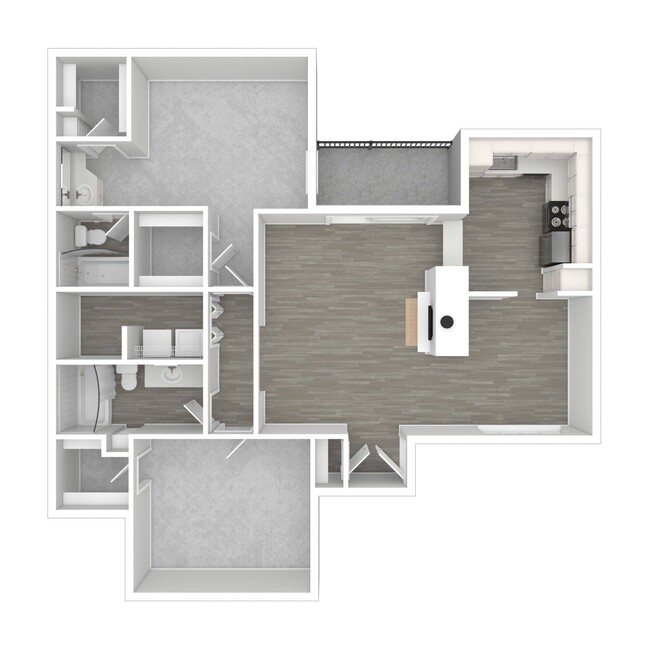 Floorplan - Bella Vista