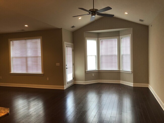 Interior Photo - Pond View