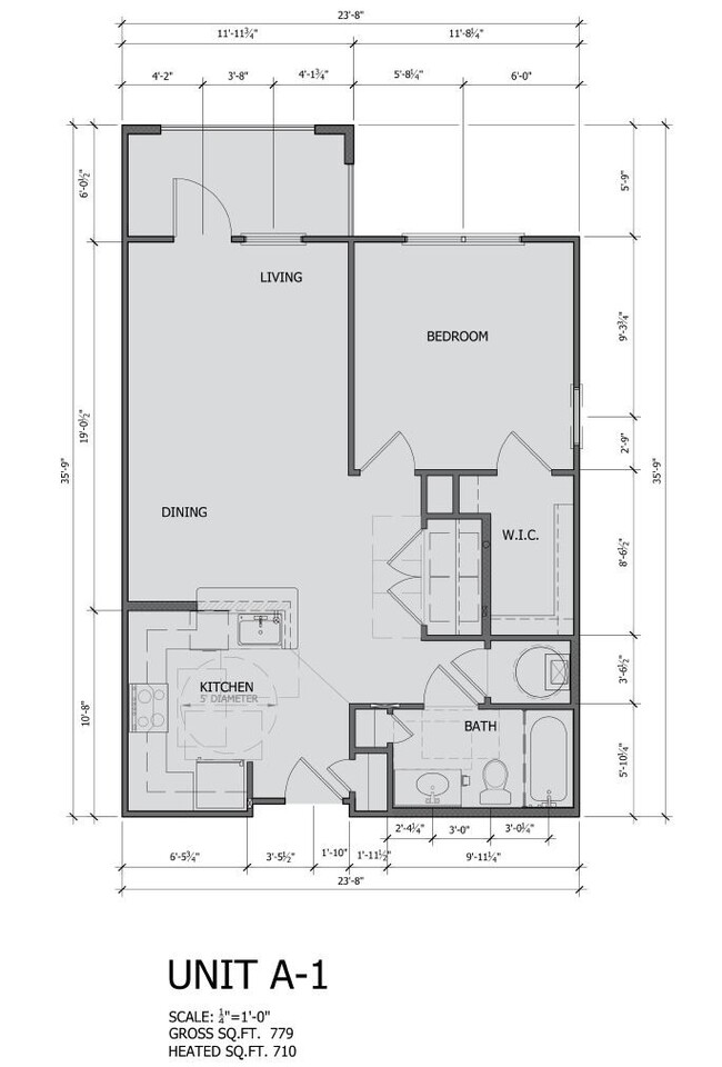 Floorplan - Manor at Indian Creek I