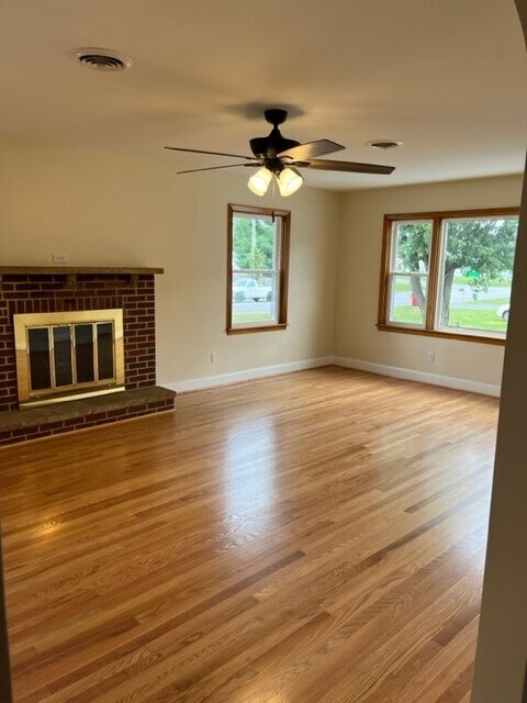 Living Room - 19205 Longmeadow Rd