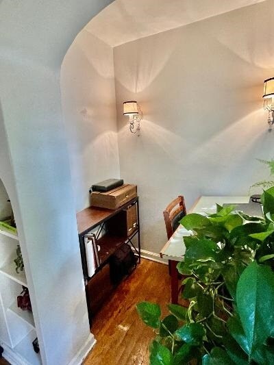 living room nook - 1110 S 900 E