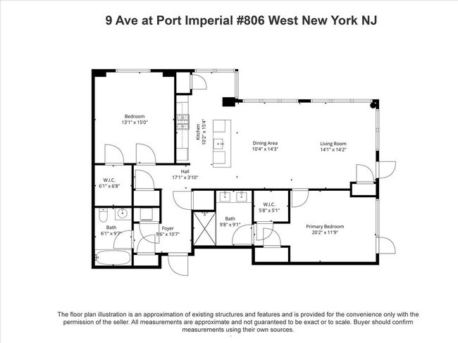 Building Photo - 9 Ave at Port Imperial
