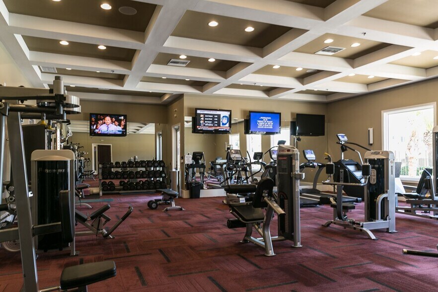 Community Gym - 1367 S Country Club Dr