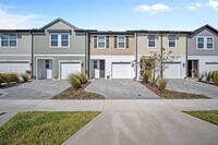 Building Photo - Brand-New 3BR/2.5BA Townhome in Tampa!