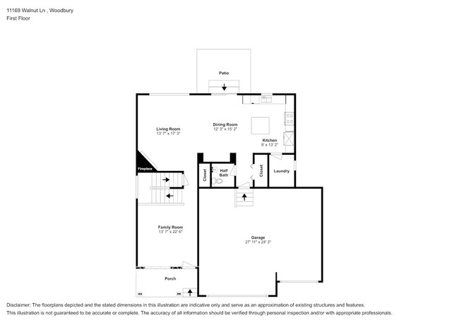 Building Photo - 11169 Walnut Ln