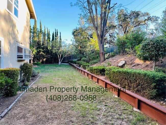 Building Photo - Almaden Valley Home, Central A/C, New Carp...