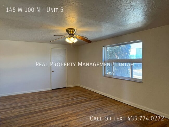 Building Photo - 145 W 100 N