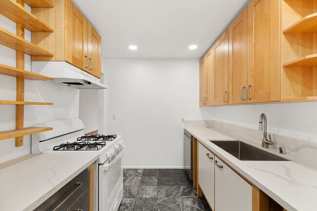 Kitchen, view 1 - 1745 S Bentley Ave