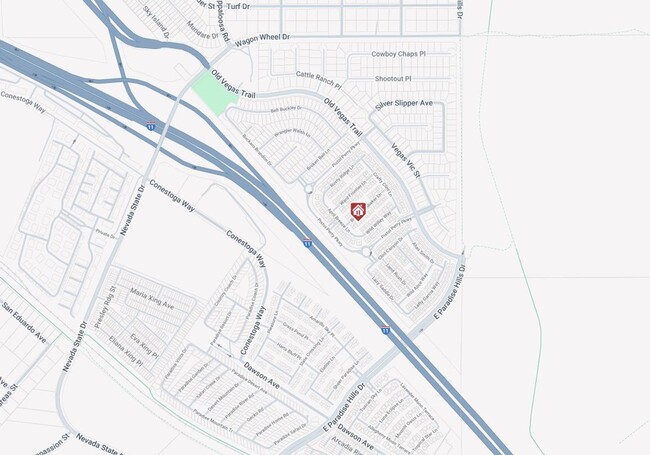 Building Photo - Spacious Henderson townhouse featuring   3 bedrooms PLUS 2 car garage.