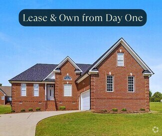 Building Photo - Build Equity While Leasing - Lease and Own...