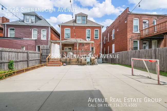 Building Photo - 3528 Shenandoah Ave