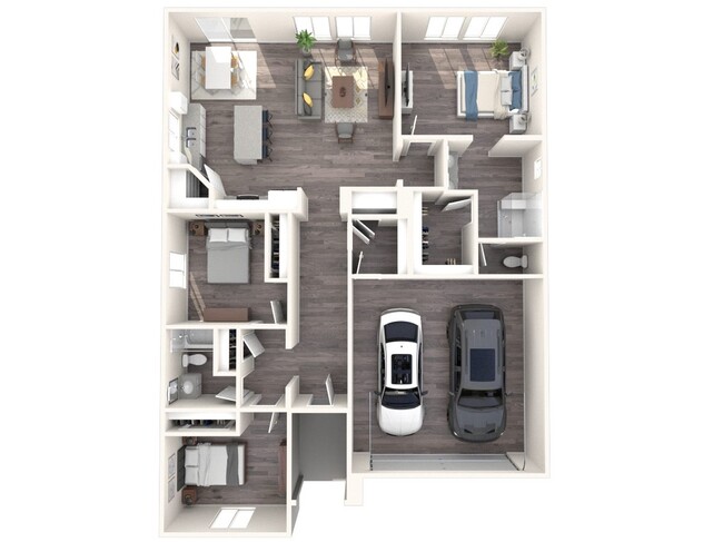 Floorplan - Sorrento Place