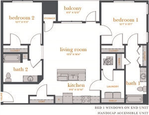 Floorplan - Emblem at Conyers