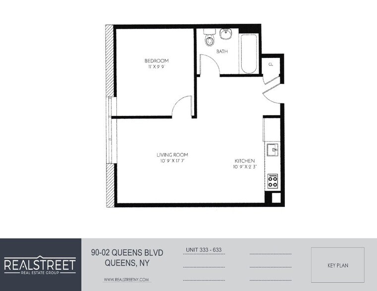 Building Photo - LUXURY 1 BED LOFT in Queens!