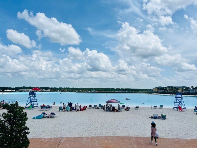 Building Photo - Lagoon Life + Luxury Living in St. Johns County - Beachwalk Townhome on the water!