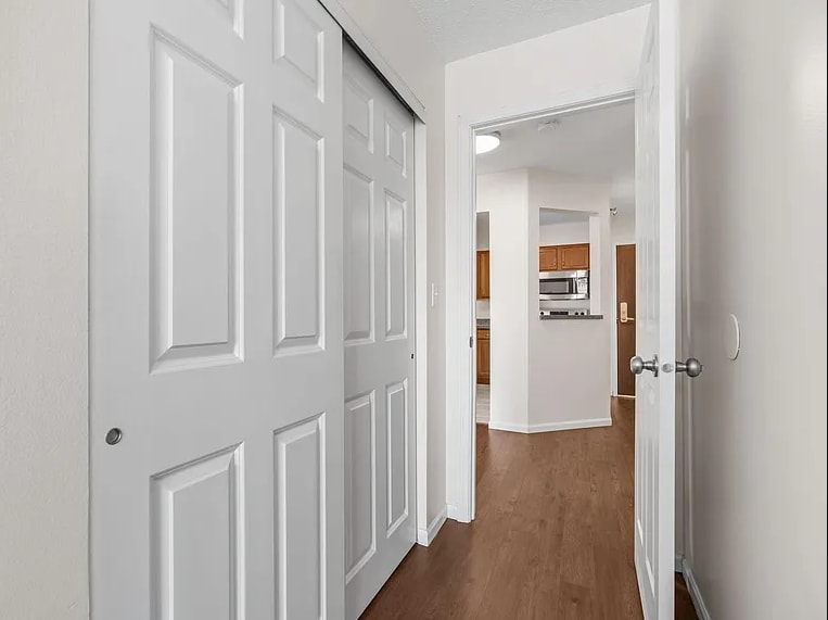Bedroom Closet - 78 10th St E